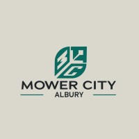 Mower City Albury logo - Similar company to Knek (Eng)