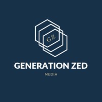 Generation Zed Media logo - Similar company to S.T.E.A.M Punk Media
