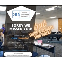 Dublin Business Network logo - Similar company to Dublin Tech Solutions Limited