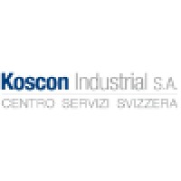 Koscon Industrial SA logo - Similar company to Impact Formulators Group