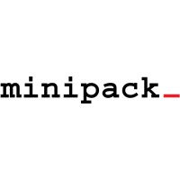 Minipack logo - Similar company to Ajay Tech