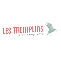 Les Tremplins logo - Similar company to Time To Change