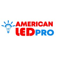 American LED Pro logo - Similar company to Led Smart Inc.