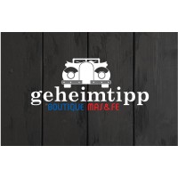 Geheimtipp by Boutique Mas & Fe GmbH
