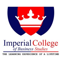 Imperial College of Business Studies (ICBS) logo - Similar company to Hedda.Io