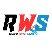 Review With Sajib logo - Similar company to Graphigate Media