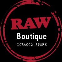 Raw Boutique Tobacco Store logo - Similar company to Barkleys Mints