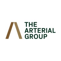 The Arterial Group logo - Similar company to Studiokkd