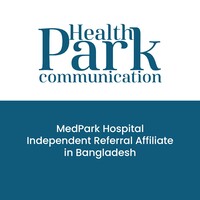 MedPark Hospital Independent Referral Affiliate in Bangladesh logo - Similar company to Medical Assistant Guide