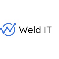 Weld IT AS logo - Similar company to Weldtrace - Welding Management Software