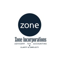 Zone Incorporations Advisory. Taxation and Accounting logo - Similar company to Tha&Partners Consultants.
