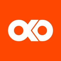 OKO Studios logo - Similar company to Strada Films