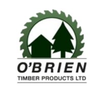 O'Brien Timber Products Ltd logo - Similar company to Eco Timber Systems