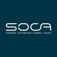 SOCA logo - Similar company to Tizip®