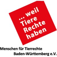 Menschen für Tierrechte Baden-Württemberg e.V. (animal rights association) logo - Similar company to Know Your Elephants