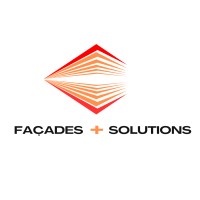 FAÇADES + SOLUTIONS logo - Similar company to Shared Construction Content