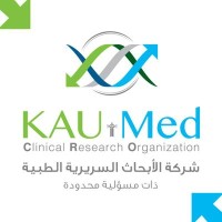 KAU Med CRO logo - Similar company to Baahith Cro