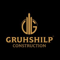 Gruhshilp Constructructions logo - Similar company to Unitas Developers Pvt. Ltd.