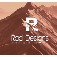 Rad Designs logo - Similar company to Rad Design World