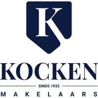 Kocken Makelaars logo - Similar company to Van Overbeek Makelaars