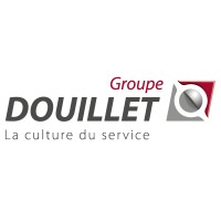 Groupe Douillet logo - Similar company to Zelie
