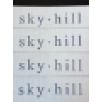 SkyHill Therapy logo - Similar company to Mend Therapy