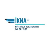 İKNA · NDT services logo - Similar company to Ndt Services Ltd