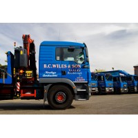 B C WILES AND SON LIMITED logo - Similar company to Green Circle Logistics