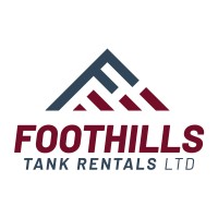 Foothills Tank Rentals Ltd logo - Similar company to Stratus Steel Erectors Inc.