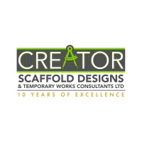 Creator Scaffold Designs and Temporary Works Consultants Ltd logo - Similar company to Ionic Community Connections