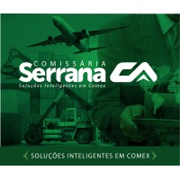 Comissária Serrana Ltda logo - Similar company to N.K. Exportações Ltda