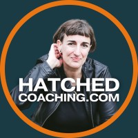 HATCHED COACHING logo - Similar company to Somewhereto_