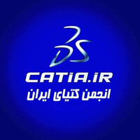 CATIA IRAN Community انجمن کتیای ایران logo - Similar company to Afrom Services