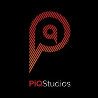 PiQ Studios logo - Similar company to Boxcat Studio