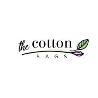 The Cotton Bags - Promotional Eco-Friendly Bags logo - Similar company to Gráfica Lousanense