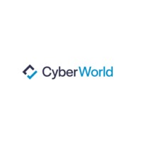 CyberWorld logo - Similar company to Cyberworld Ltd