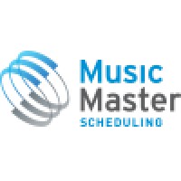 MusicMaster, Inc. logo - Similar company to Openbroadcaster