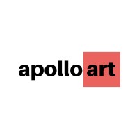 Apollo art logo - Similar company to Apollo Art