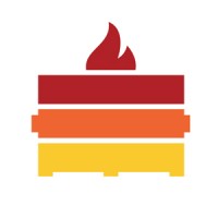 Dumpster Fire Candle