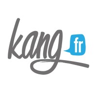 Kang.fr logo - Similar company to Wengo