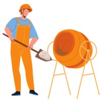 Concrete Bendigo Pro logo - Similar company to Cavalier Homes Bendigo