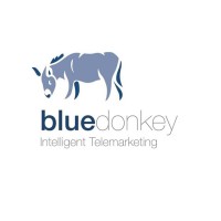 Blue Donkey Ltd logo - Similar company to Callingstaff