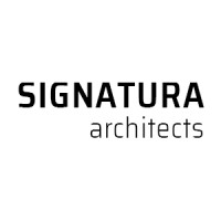 Signatura Architects logo - Similar company to Plusarkitekter