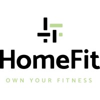 HomeFit logo - Similar company to Coach Gyms