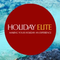 Holiday Elite logo - Similar company to Vertical Travel Group