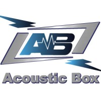 Acoustic Box logo - Similar company to Seryc®