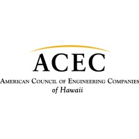 ACEC Hawaii logo - Similar company to Native, Inc. Community Development Corporation