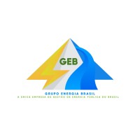 GRUPO ENERGIA BRASIL S.A. - GEB S.A. logo - Similar company to Ascensus Engenharia & Representações