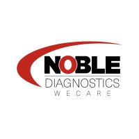 Noble Diagnostics logo - Similar company to Drinx