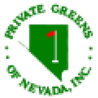 Private Greens Of Nevada, Inc.